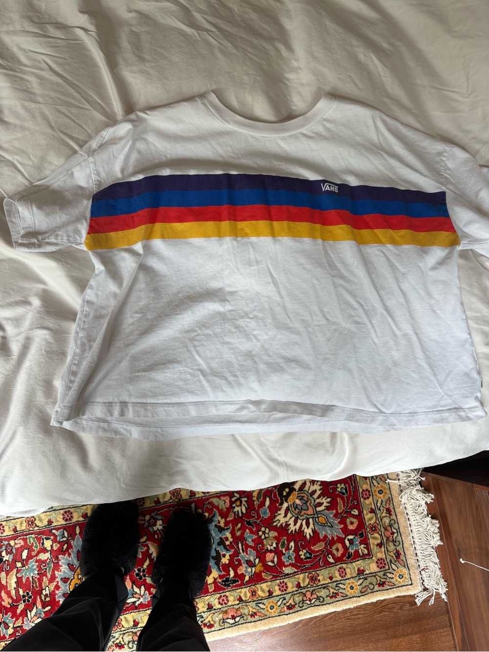 Vans tshirt